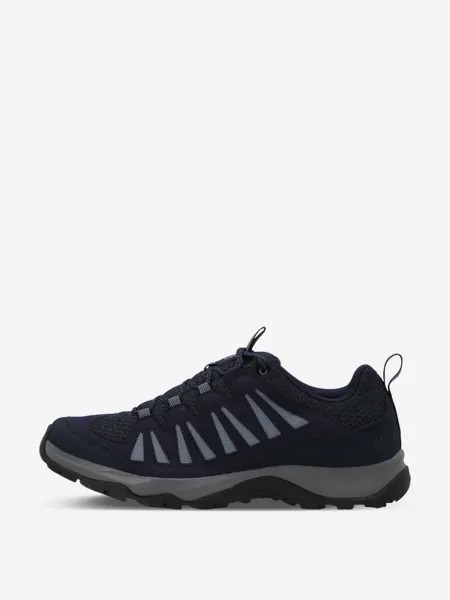 Полуботинки мужские Salomon Eos Aero, Синий