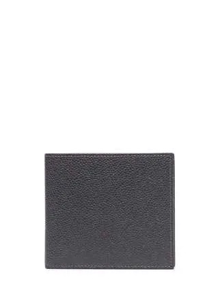 Thom Browne бумажник из зернистой кожи