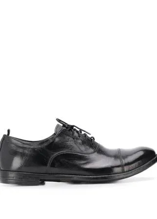 Officine Creative оксфорды Nero