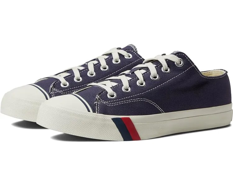 Кроссовки Pro-Keds Royal Lo Lace Up, фиолетовый