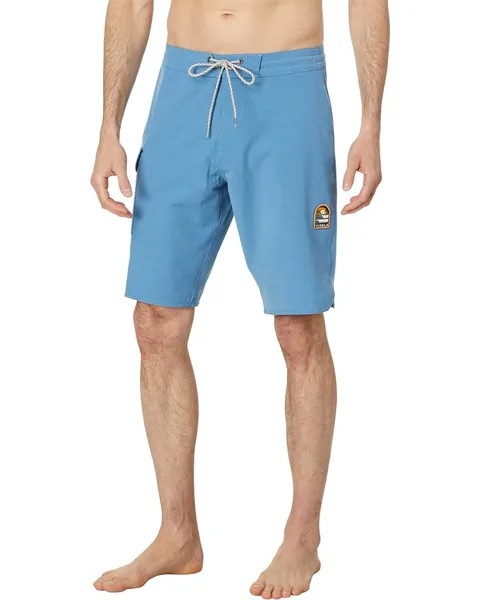 Шорты для плавания VISSLA Long Sets 20.5