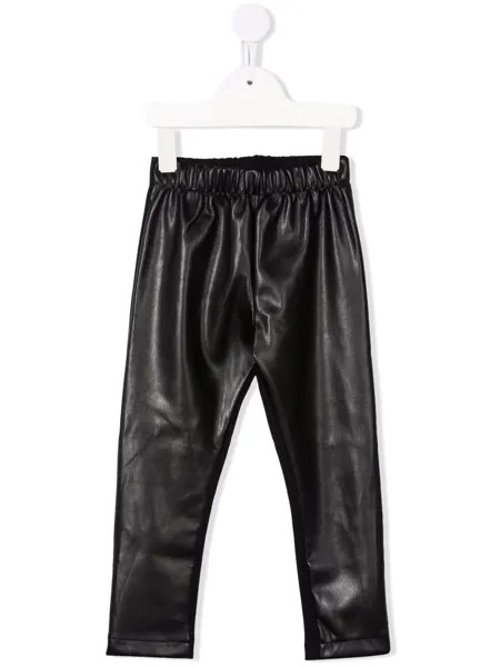 Mariuccia Milano Kids легинсы с эластичным поясом