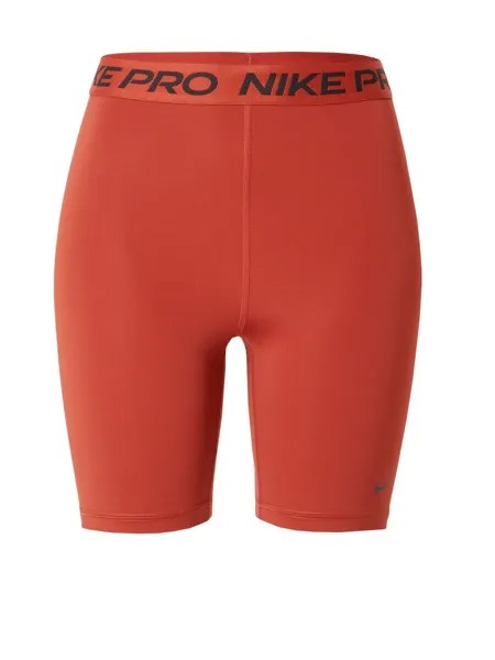 Тренировочные брюки Nike PRO 365, темно-оранжевый
