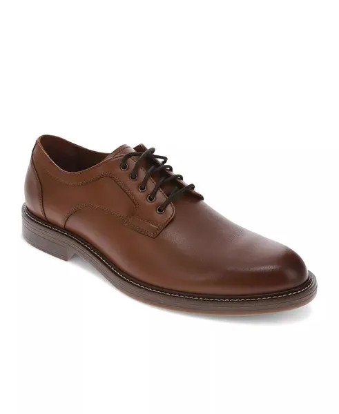 Мужские оксфорды Ludgate Dockers, бежевый