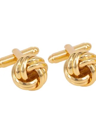 Запонки мужские OTOKODESIGN 50310 золотистые