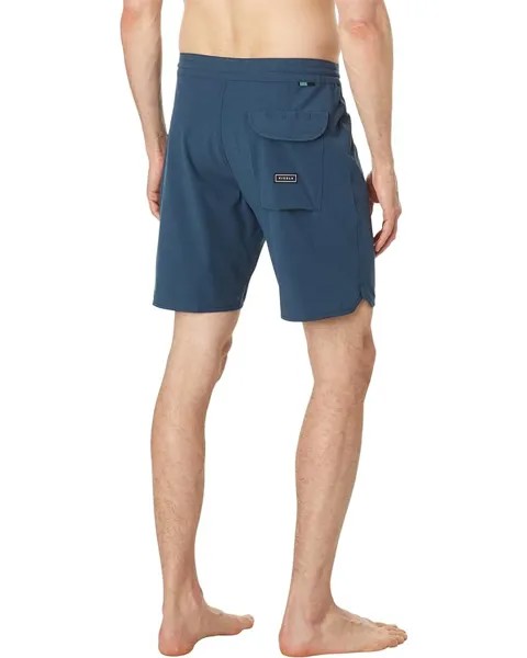 Шорты для плавания VISSLA Solid Sets 18.5
