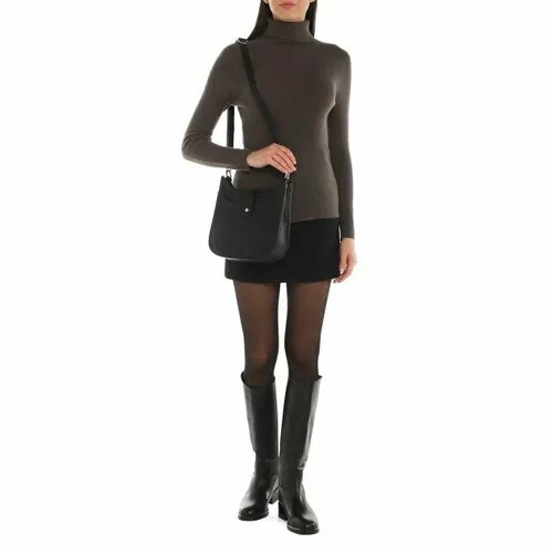 Водолазка Maison David, размер L, dark brown