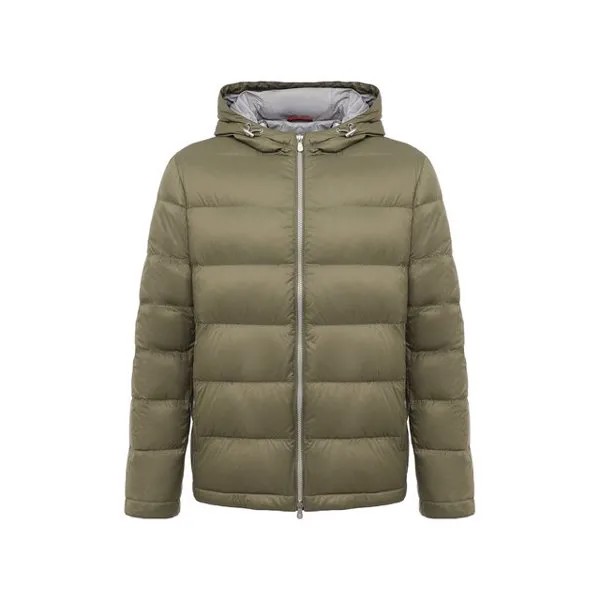 Пуховая куртка Brunello Cucinelli