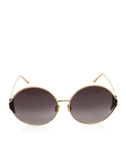 Очки Linda Farrow LFL896C4SUN UNI золотистый
