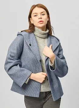 Куртка с капюшоном 285, КАЛЯЕВ