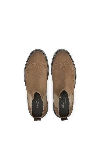 Ботильоны CHELSEA Marc O'Polo, цвет Dark Taupe