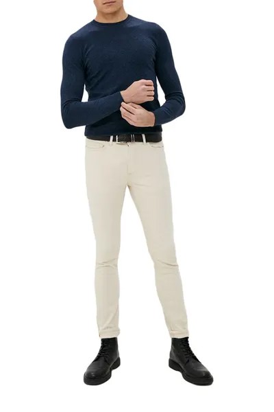 Джемпер мужской La Biali A301/220 синий 3XL