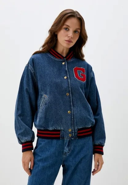 Куртка джинсовая Gant