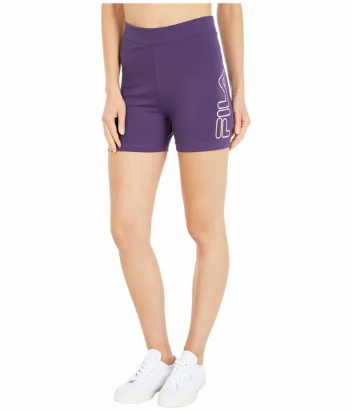 Шорты Fila, Beatriz High-Waist Bike Shorts