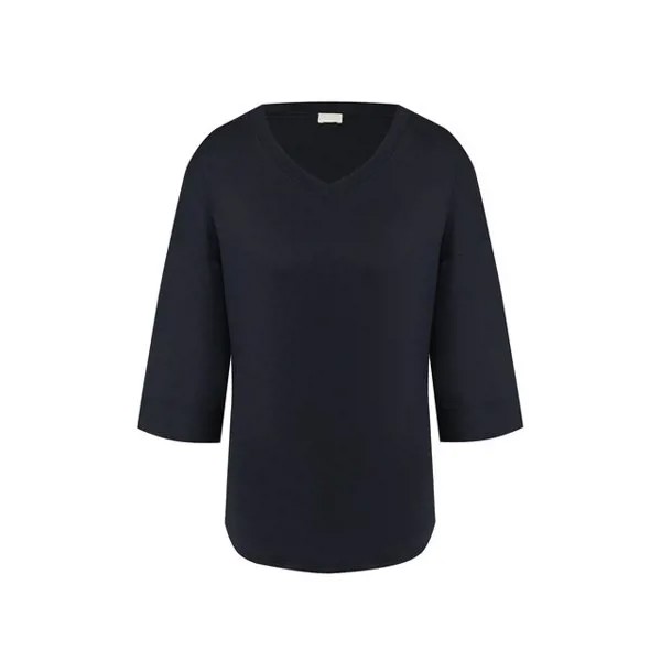 Хлопковый лонгслив Zimmerli