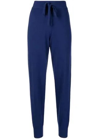 Armani Exchange зауженные спортивные брюки