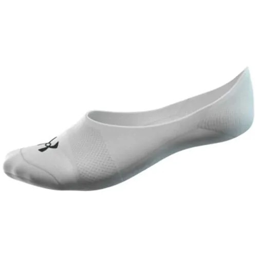 Носки Under Armour Core Ultra Lo 3PK Socks Белый MD 1358342-100