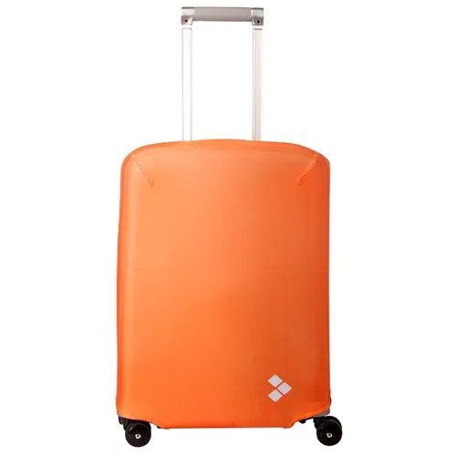 Чехол для чемодана ROUTEMARK Just in Orange SP180 S, оранжевый