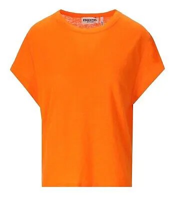 Essentiel Antwerp Duplicar Оранжевая футболка женщина