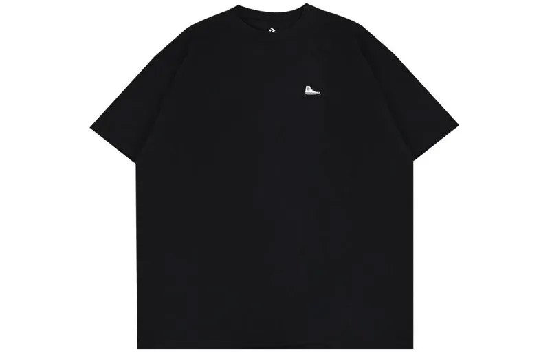 Футболка Converse унисекс, цвет Black