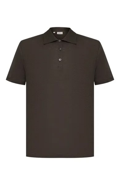 Льняное поло Brioni