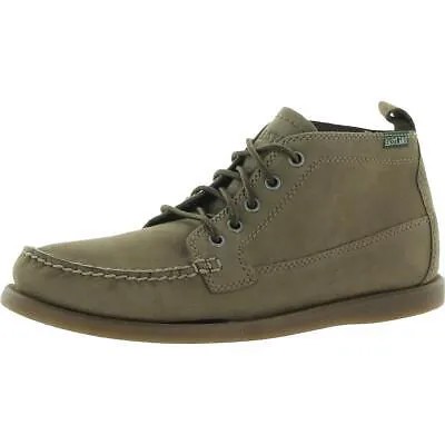 Мужские кожаные ботинки чукка Eastland Seneca с контрастной строчкой BHFO 8714