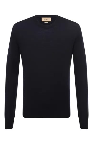 Шерстяной джемпер Gucci
