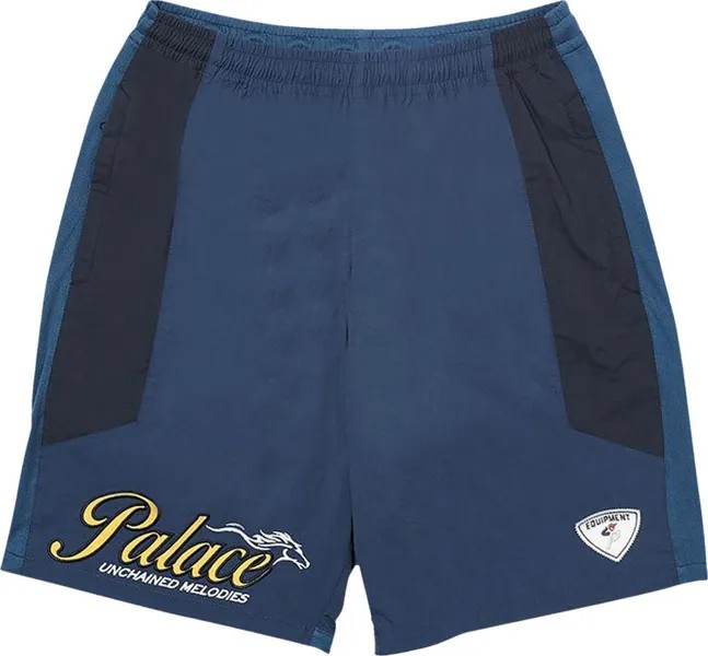 Шорты Palace Horsepower Short 'Navy', синий