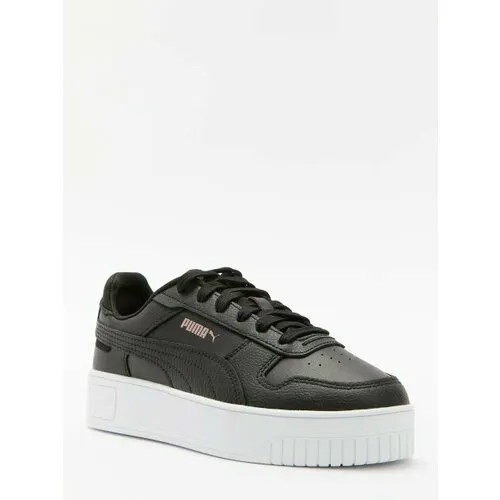 Кеды PUMA, размер 35,5, черный