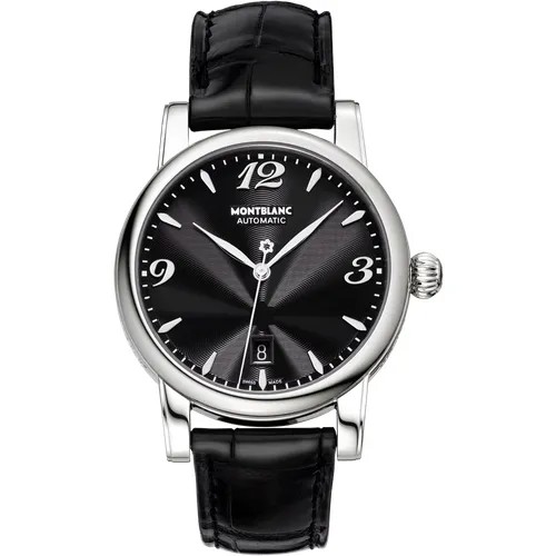 Наручные часы Montblanc Montblanc Star Automatic 105895, черный