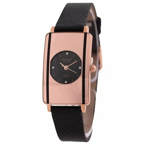 Наручные часы OMAX Quartz, зеленый