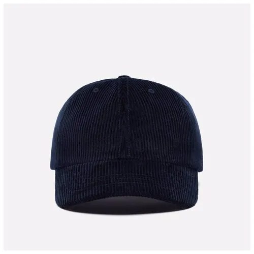 Кепка Norse Projects 8 Wale Cord Sports синий , Размер ONE SIZE