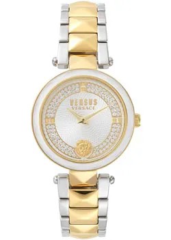 Fashion наручные  женские часы Versus VSPCD2417. Коллекция Covent Garden