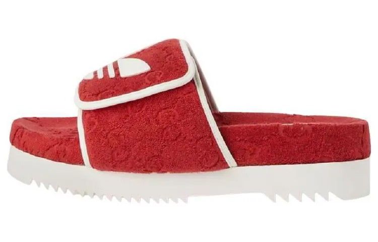 Мужские шлепанцы GUCCI
