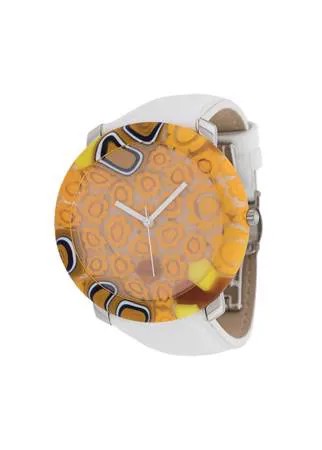 Yunik наручные часы Yellow Stone 44 мм