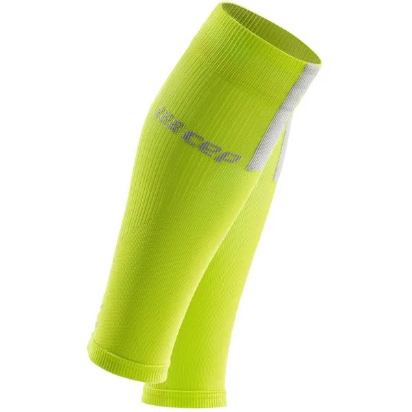 Гетры CEP C303M, lime/light grey, 3 US