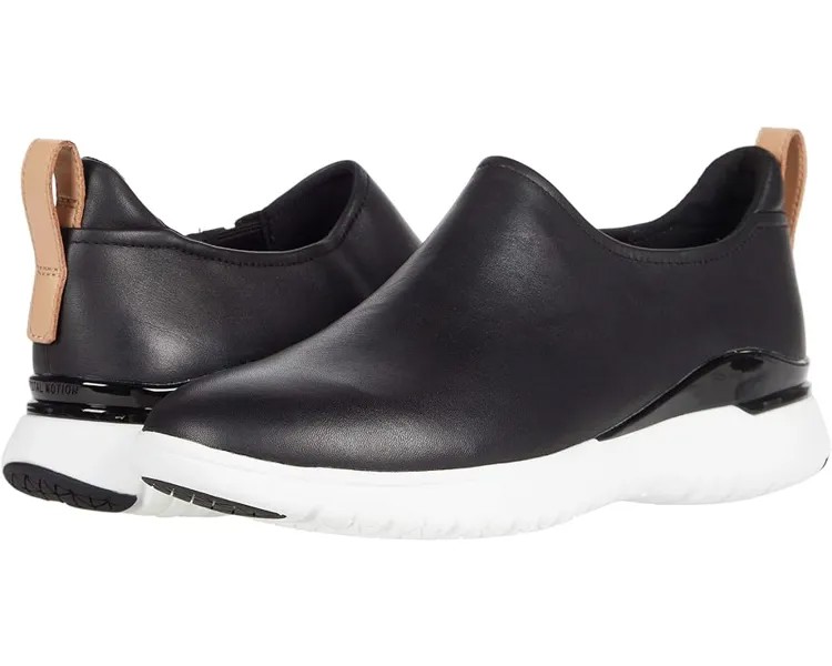 Кроссовки Rockport Total Motion Sport High Slip-On, черный