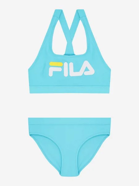 Бикини для девочек FILA, Голубой