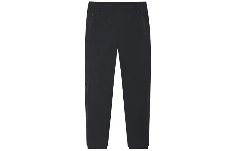 Трикотажные спортивные штаны Champion All Weather Series женские черные Anta