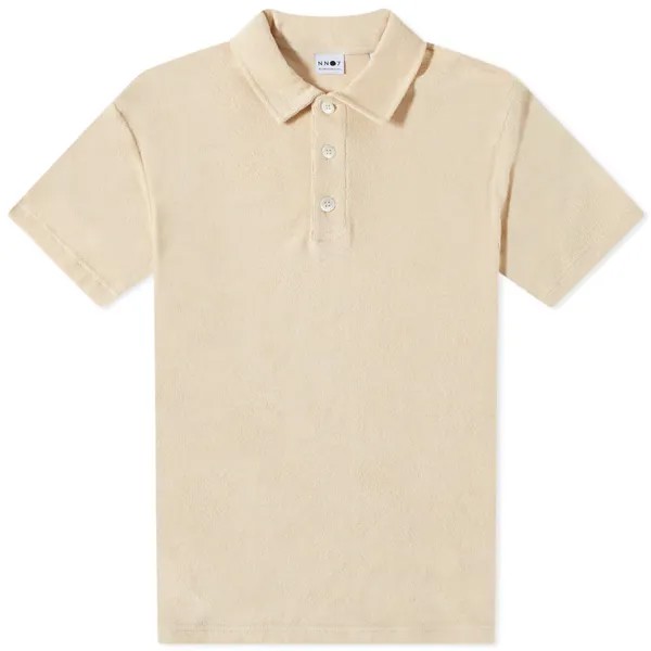 Футболка NN07 Joey Towelling Polo