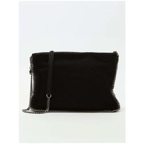 Ресейл сумка Stella Mccartney, Falabella , Синий, Отличное