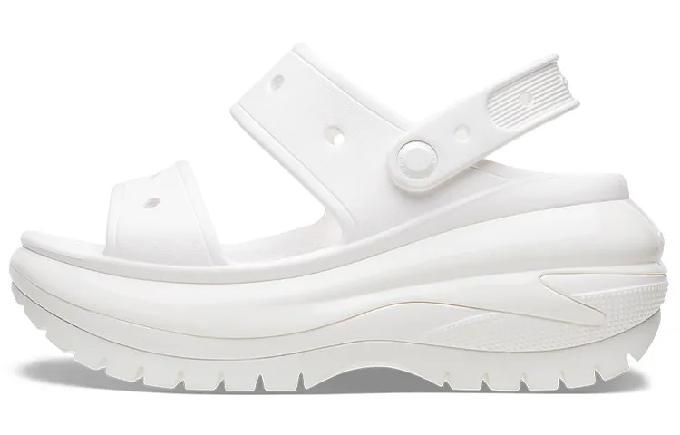Женские пляжные сандалии Crocs