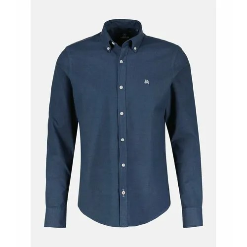 Рубашка LERROS, размер XL, синий