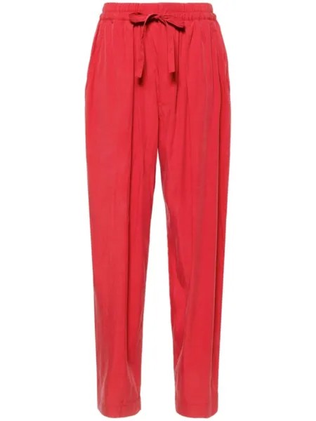 Зауженные брюки Hectorina ISABEL MARANT, красный