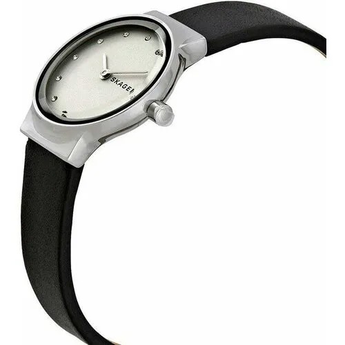 Наручные часы SKAGEN, серебристый