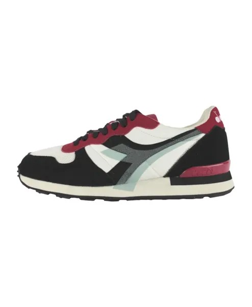 Ретро кроссовки Diadora, мультиколор