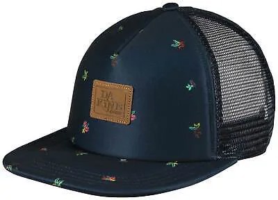 Женская кепка DaKine Hula Trucker — Mini Tropical — Новинка