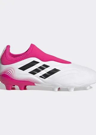 Футбольные бутсы Copa Sense.3 Laceless FG adidas Performance