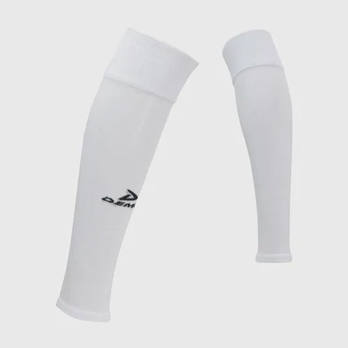 Гетры Demix Demix Long Sports Sleeve, белый