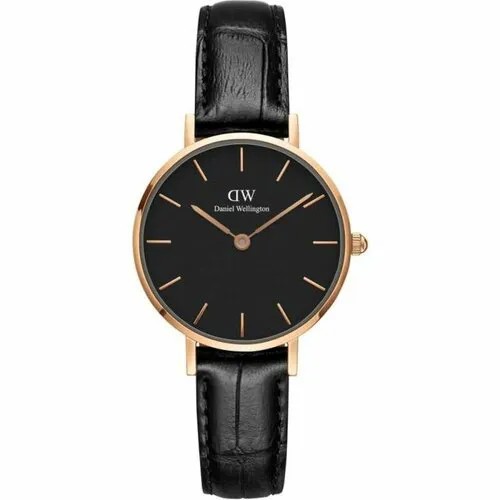 Наручные часы Daniel Wellington, черный